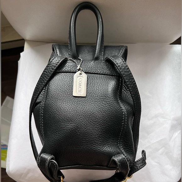 Sold Coach Sonoma Vintage Backpack - Picture 2 of 8